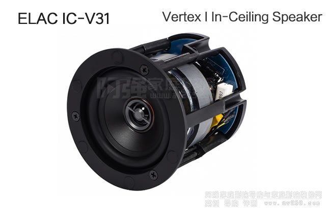  ELAC IC-V31 3.8ӢСELAC Vertex Iϵ