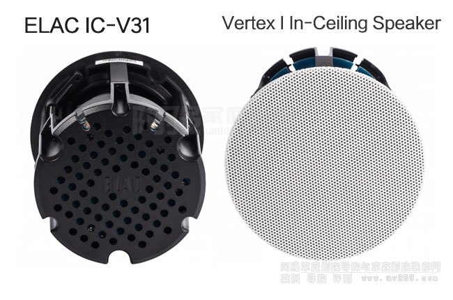  ELAC IC-V31 3.8ӢСELAC Vertex Iϵ