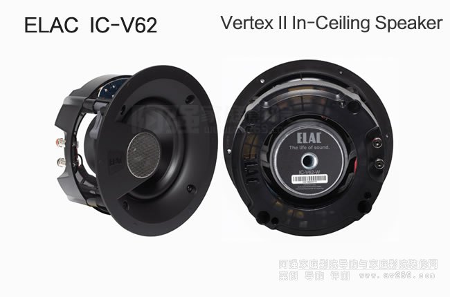 (gu)ELAC IC-V62䣬ELAC Vertex IIϵ