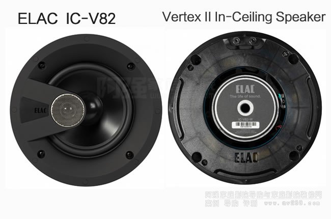 (gu)ELAC IC-V82䣬ELAC Vertex IIϵ