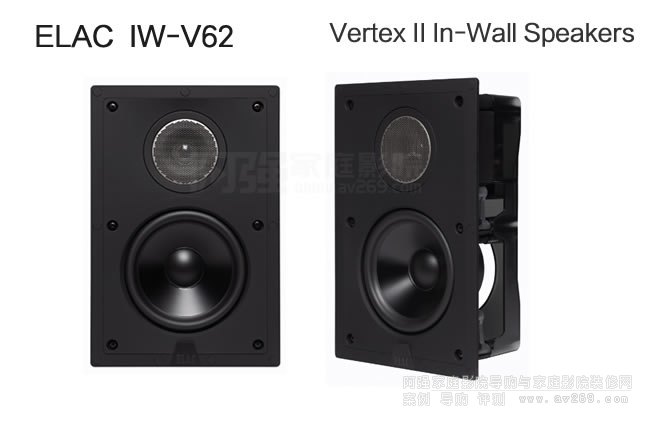 (gu)ELAC IW-V62뉦ELAC Vertex IIϵ