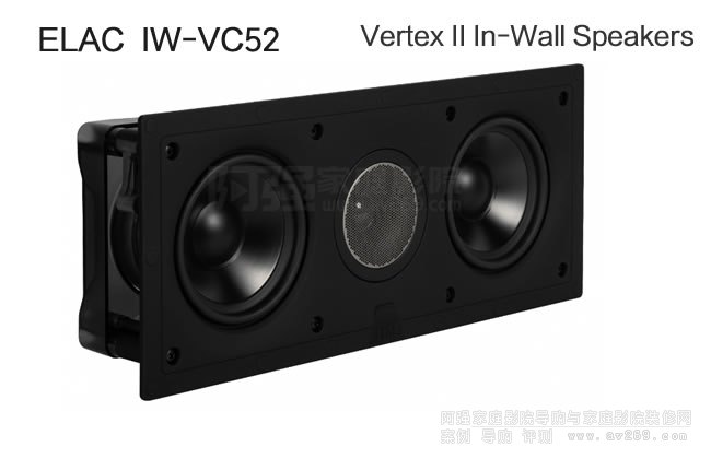 (gu)ELAC IW-VC52뉦ELAC Vertex IIϵ