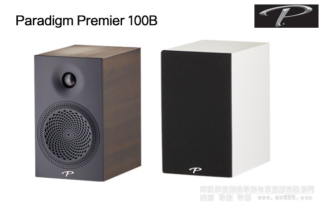 Paradigm Premier 100B100BB