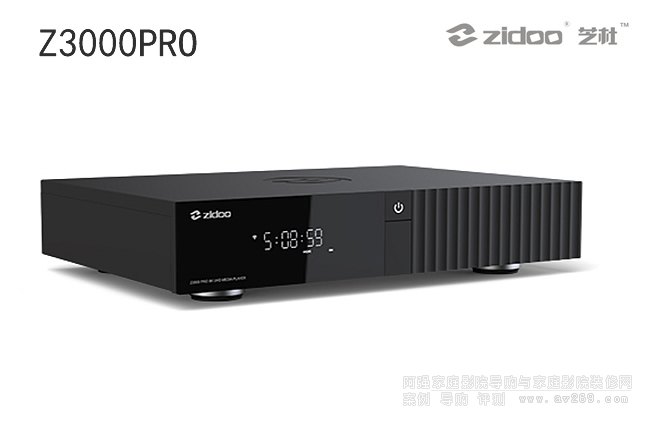 ֥Zidoo Z3000PRO 8KӲP(pn)B