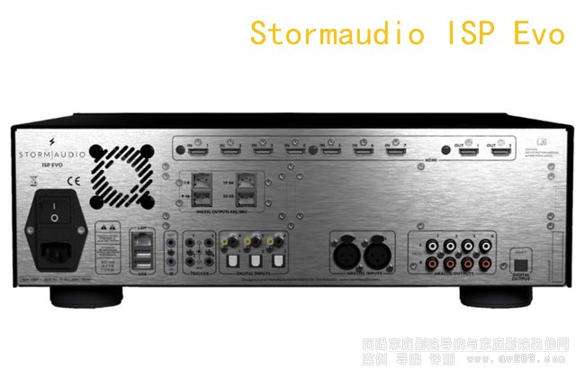 L(fng)StormAudio ISP Evo,16-32ͨȫ(sh)ӰԺǰ(j)