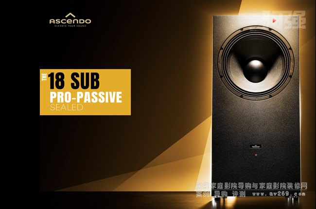 ˹D18Ӣo(w)ԴTHE18 SUB PRO PASSIVE SEALEDB