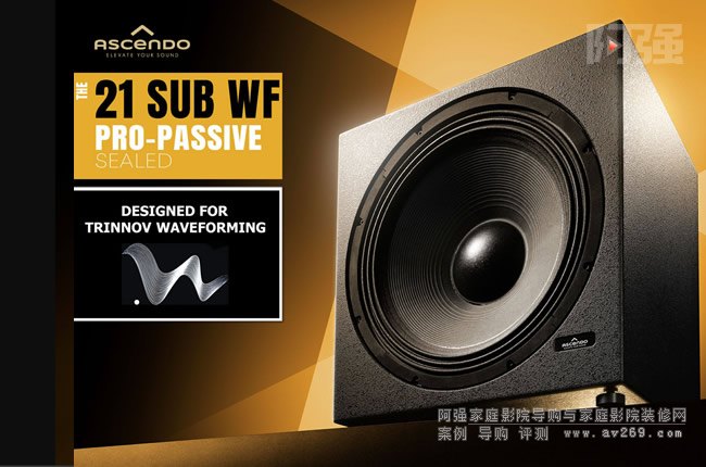 ˹D21Ӣo(w)Դ21SUB WF PRO PASSIVE SEALED