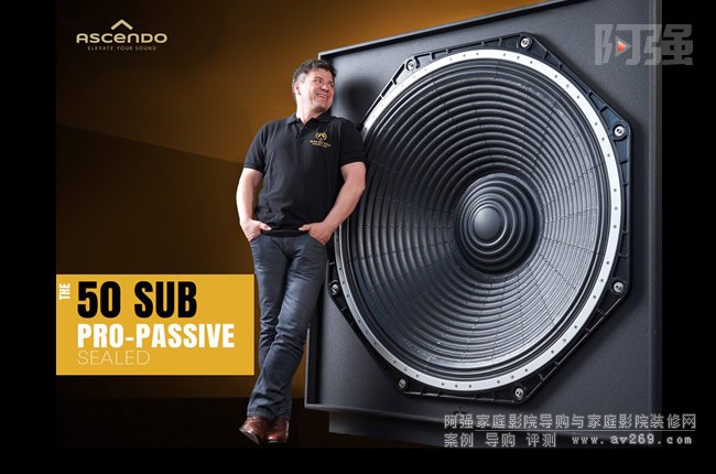 (gu)˹Dص50 SUB PRO PASSIVE SEALED