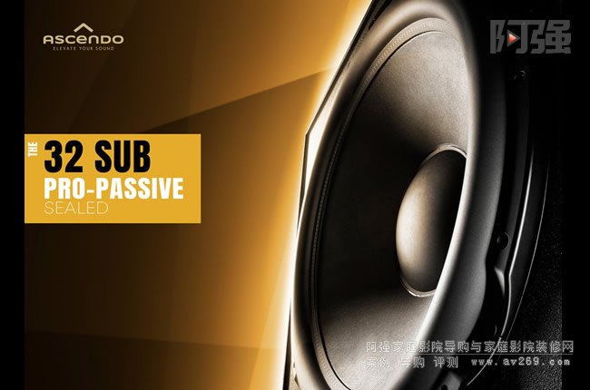 (gu)˹D32Ӣ糬صThe32 SUB PRO PASSIVE SEALED