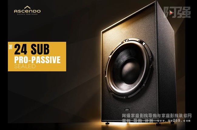 (gu)˹D24Ӣ糬صThe24 SUB PRO PASSIVE SEALED