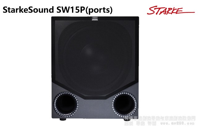 StarkeSound SW15P(ports)(do)