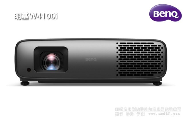 W4100iӰԺͶӰC(j)4K HDR(dng)B(ti)ӳһ(g)