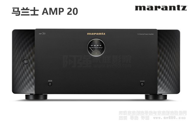Marantz AMP20󼉹,Rmʿ12󼉷ŴB
